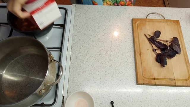 Готовим национальные блюда