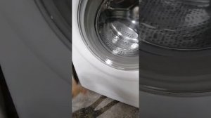 Проверка б/у стиральной машинки перед покупкой