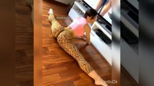 Большие попки и тверк