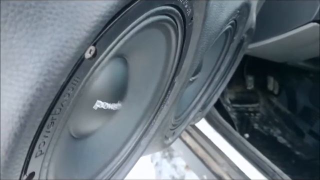 PowerBass XPRO8 смотреть онлайн