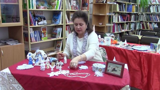 Мастер-класс "Ангел" смотреть онлайн