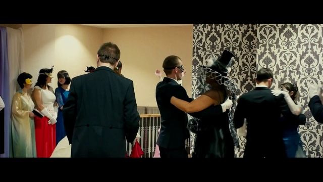 Святочный бал-маскарад 2016 в КДЦ "Ареал" смотреть онлайн
