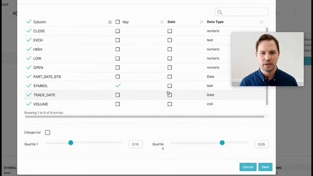 CollibraDQ-Outliers смотреть онлайн