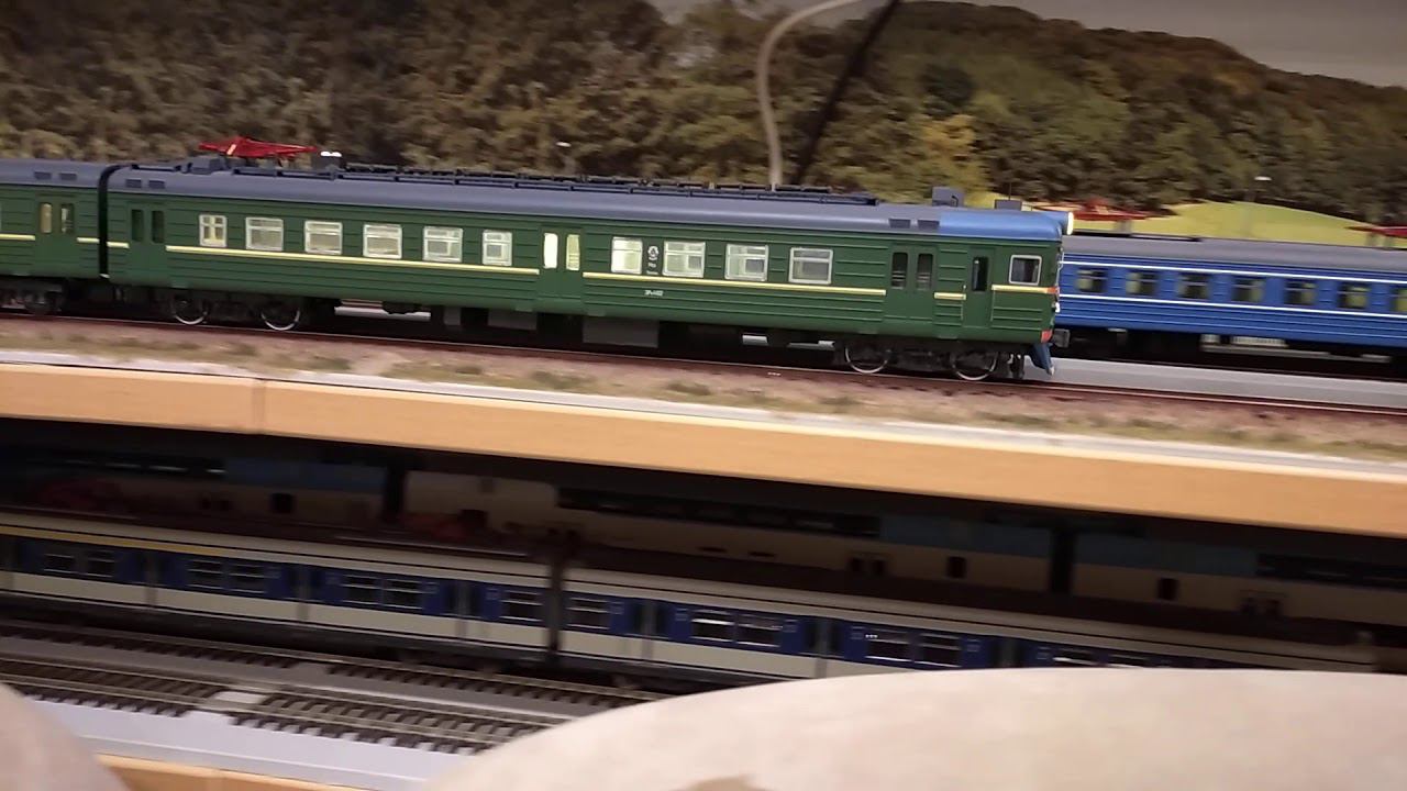 ЭР22 ЭДТ смотреть онлайн