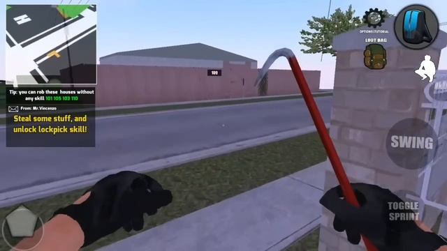 НОВЫЙ ЛУЧШИЙ СИМУЛЯТОР ВОРА НА АНДРОИД ОБЗОР STEAL 'N LOOT ANDROID GAMEPLAY THIEF GAMES смотреть онлайн