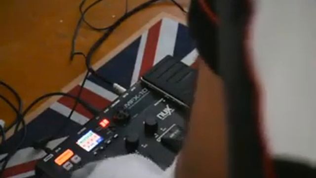 NuX Mfx-10 LOOPING TUTORIAL (tagalog) смотреть онлайн