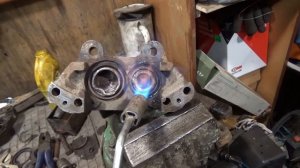 Ремонт суппорта Москвич