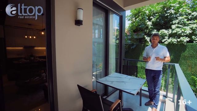 Купить квартиру в Центре Алании от застройщика. Недвижимость в Турции. Квартиры в центре Алании смотреть онлайн