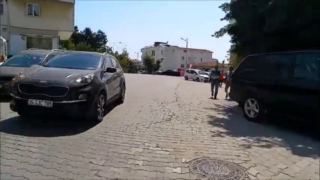 Турция.Велопрогулка в окрестностях Мраморного моря. смотреть онлайн