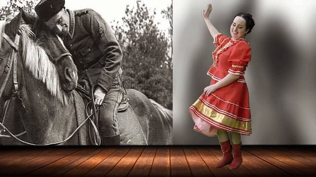 Не грусти казачка исп Кудлаева Т