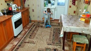 Андрей ПРИТВОРЯЕТСЯ что ЗАБОЛЕЛ. Не ХОЧЕТ в ДЕТСКИЙ САД