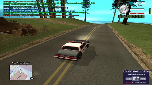 Grand Theft Auto San Andreas 2019.05.08 - 18.15.06.04 смотреть онлайн