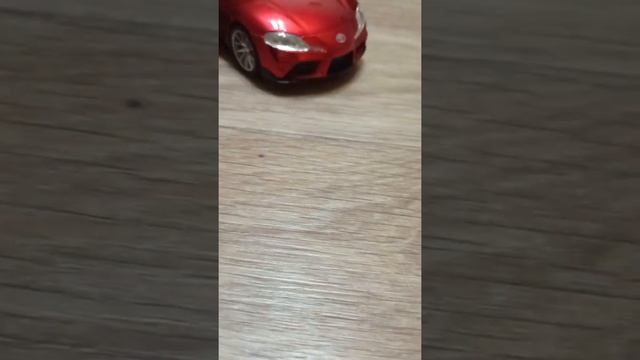 обзор на тойоту супру А90 смотреть онлайн