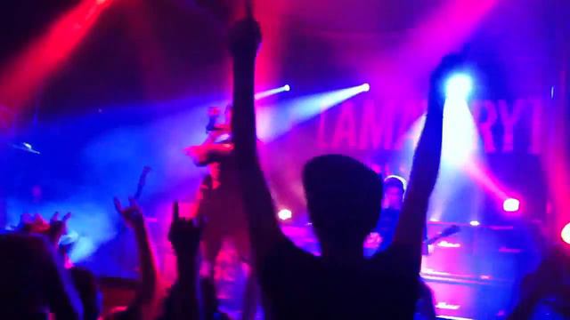 [AMATORY] Дыши Со Мной (15.10.11 "Live MUSIC Hall" [Москва]) смотреть онлайн
