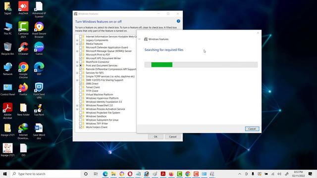 How to Enable Sandbox in Windows | sandbox on windows 10 | How to enable Sandbox on Windows смотреть онлайн