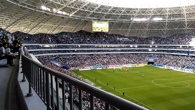 Самара Арена Крылья - Кубань / забитый гол Корниленко / Победа Крыльев смотреть онлайн