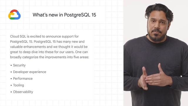 New in Google Play, Firebase, PostgreSQL 15, and more dev news! смотреть онлайн