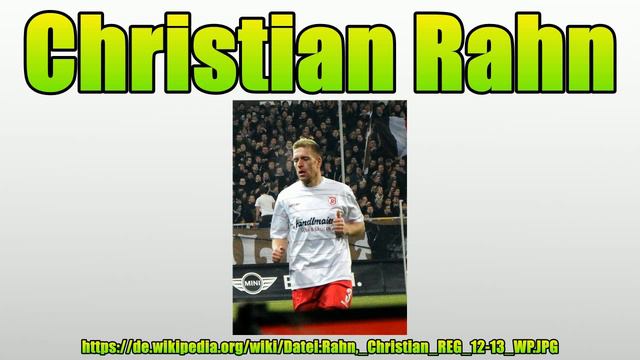 Christian Rahn смотреть онлайн