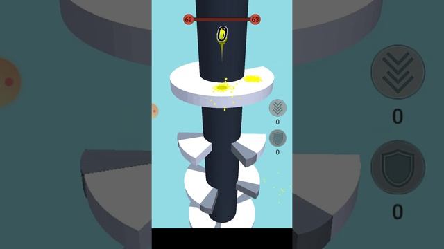 Играю в Ball drop ?? смотреть онлайн
