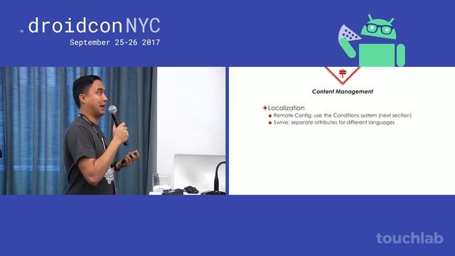 droidcon NYC 2017 - Have Your Cake and Eat It Too with A/B Testing смотреть онлайн