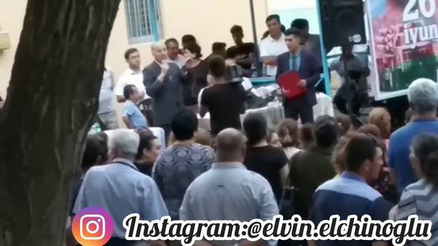 Sumqayıtda 26 İyun Silahlı Qüvvələrin Günü keçirildi. смотреть онлайн