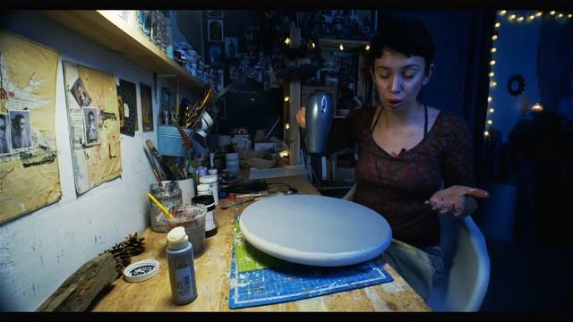 Мастер-класс "Винтажный поднос" смотреть онлайн