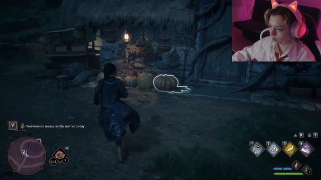 ТВАРИ ЗАПРЕТНОГО ЛЕСА | Hogwarts Legacy #6 смотреть онлайн