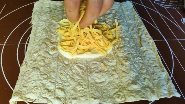 Ленивые чебуреки и быстрые рецепты