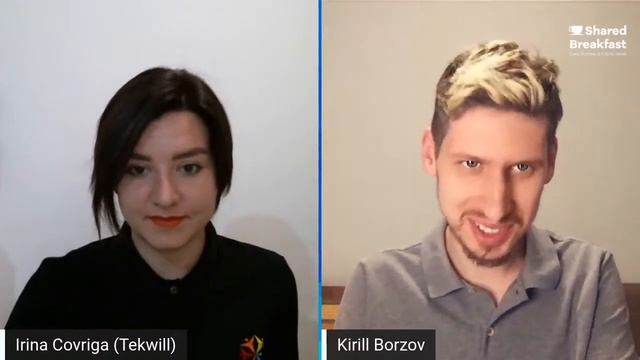Shared Breakfast: Как быстро запустить IT продукт без кода смотреть онлайн