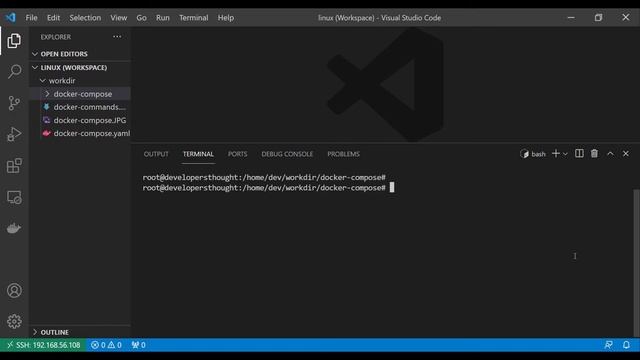? Introduction to Docker Compose | What is Docker Compose? | Docker Compose Example смотреть онлайн