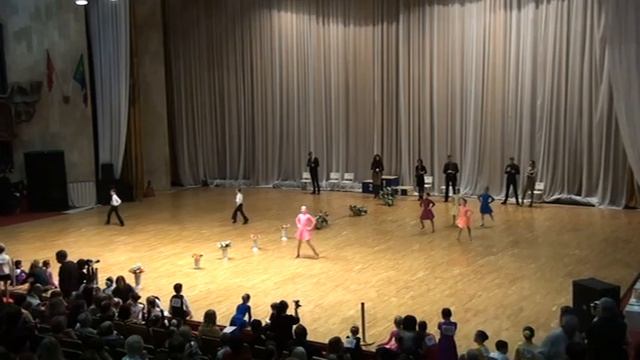 Кубок Ча-Ча-Ча соло финал смотреть онлайн