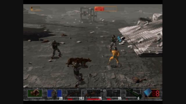 Time Commando Playthrough J4/6 смотреть онлайн
