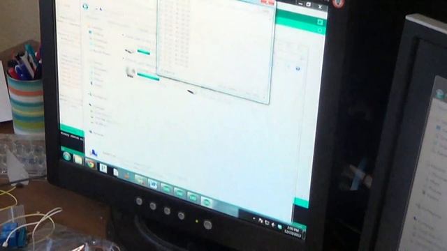 Arduino PID Controller with a servo and a hairdryer смотреть онлайн