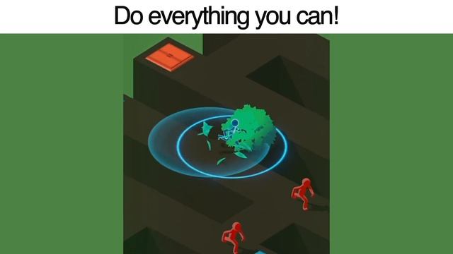 [Sneak Out 3D] Do everything you can! смотреть онлайн