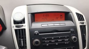 Kia ceed решение проблемы с оборотами при переключении Коробки передач