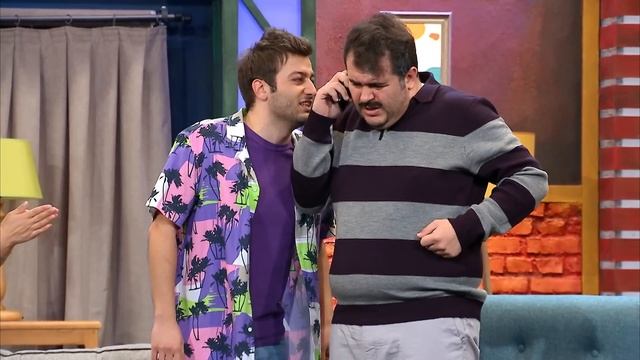 Yanımda Yap (125.Bölüm) - Çok Güzel Hareketler 2 смотреть онлайн