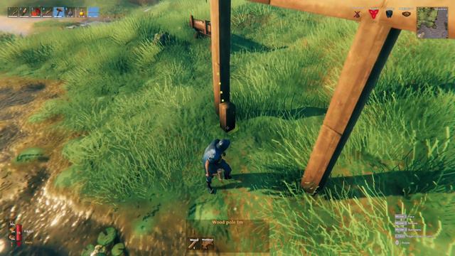 Valheim Mistlands Week 8: Terraforming! смотреть онлайн