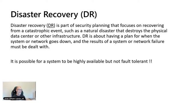 High Availability and Disaster Recovery in SQL Server and Azure SQL смотреть онлайн