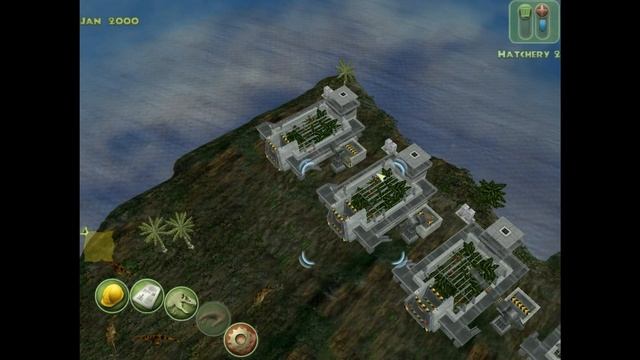 Jurassic Park Operation Genesis обзор на мод Trespasser смотреть онлайн