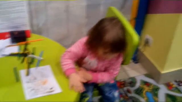Детский развлекательный центр Игродом.