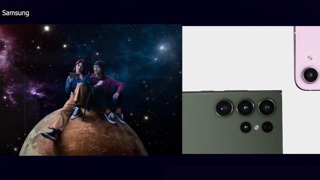 Samsung Galaxy S23 vs S23 Plus vs S23 Ultra - Difference Between смотреть онлайн