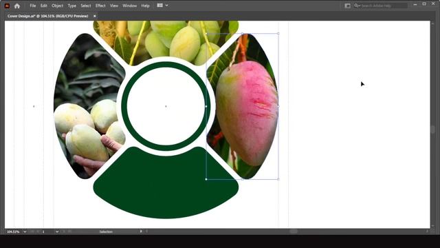 How to make book cover design in adobe illustrator cc | Book Cover Design смотреть онлайн