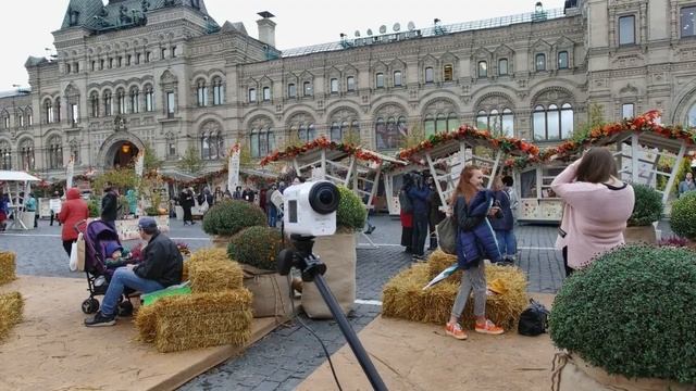 Камера OBSBOT Tail в Москве смотреть онлайн
