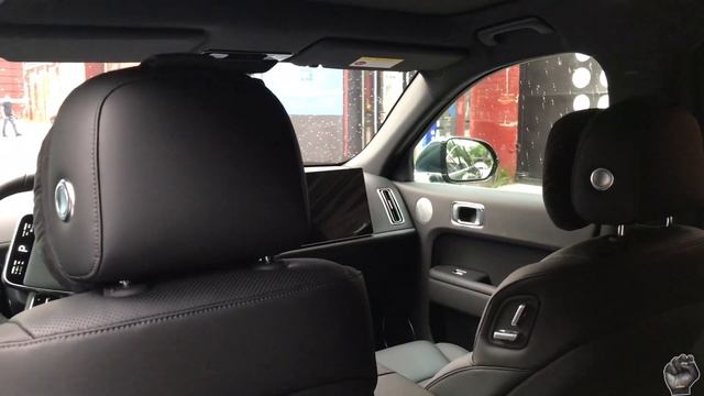 LIXIANG L7 New 2023 Изумруд это лучшее, что вы не видели смотреть онлайн