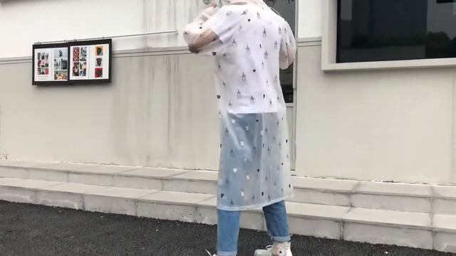 Дождевик смотреть онлайн