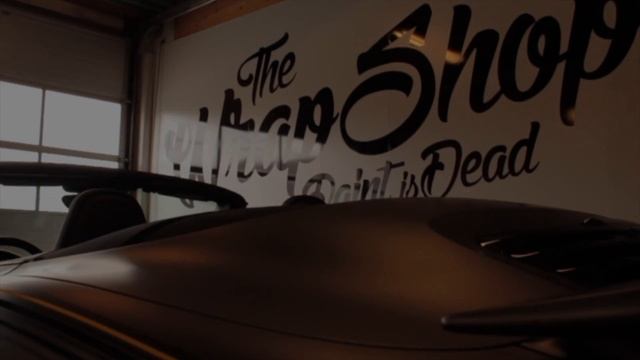 Porsche Wrap by The Wrap Shop DK смотреть онлайн