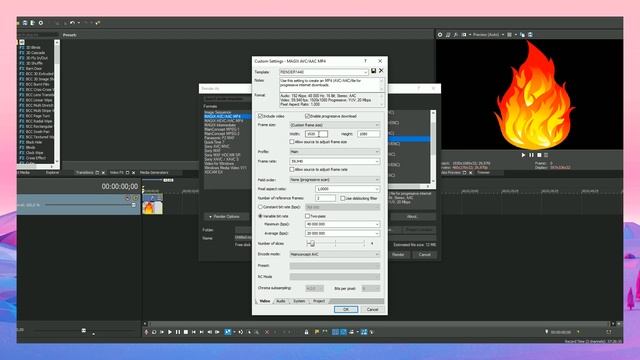 ? КАК РЕНДЕРИТЬ ВИДЕО В SONY VEGAS 14 15 16 БЕЗ ПОТЕРИ КАЧЕСТВА ► КАК СОХРАНИТЬ ВИДЕО В СОНИ ВЕГАС смотреть онлайн