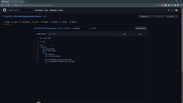 Tool Review: CycloneDX PHP Composer Plugin + GitHub Action смотреть онлайн