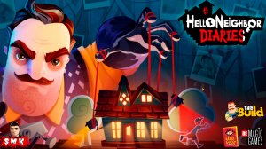 ШОУ ПРИВЕТ СОСЕД!ДНЕВНИКИ КОЛЯНА!ИГРА HELLO NEIGHBOR NICKY'S DIARIES ПРОХОЖДЕНИЕ!ИГРЫ НА СМАРТФОНЫ!