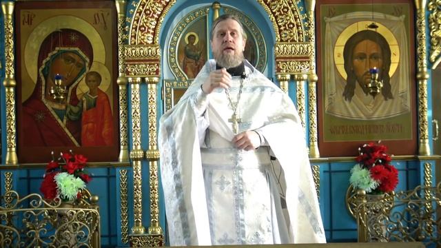 "Пасху съели, куличи доели, яйца уже приелись. Дальше что?" - прот. Георгий Кондратьев смотреть онлайн